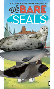 We Bare Seals Poster