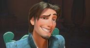 Flynn Rider (Eugene Fitzherbert) as King Roland II