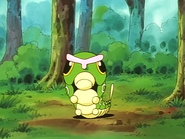 Ash's Caterpie