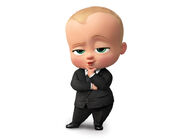 Boss Baby as Alec Baldwin