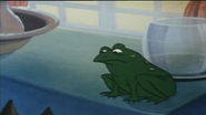 Black Beauty 1987 Frog
