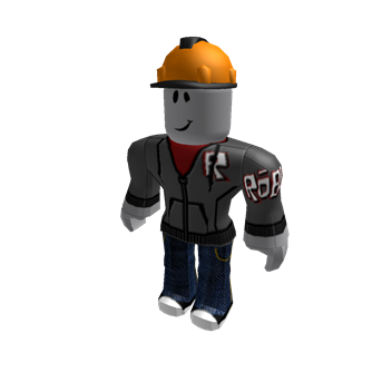 BuilderMan DF!BloxTale Minecraft Skin