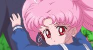 Rini/Sailor Mini Moon as Jeanette Miller