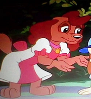 Colette (Pound Puppies)