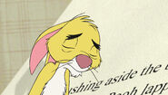 Depressed rabbit 2