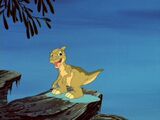 Ducky (The Land Before Time)