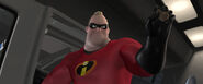 Bob Parr/Mr. Incredible as Crush