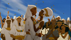 Joseph and Asenath marry