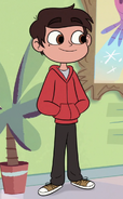 Marco Diaz as Mr. Soil