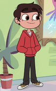 Marco Diaz as Lars