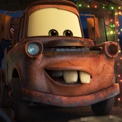 Tow Mater as Private