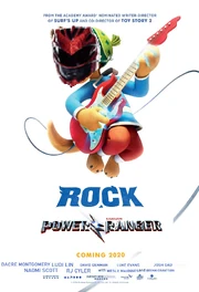 Rock Power Ranger | The Parody Wiki | Fandom
