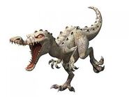 Rudy (Ice Age 3: Dawn of the Dinosaurs) as Ridley