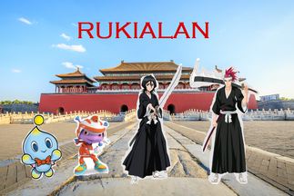 Rukialan Poster