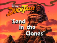 Send in the Clones (September 21, 1987)