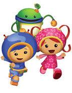 Team Umizoomi