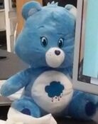 Grumpy Bear