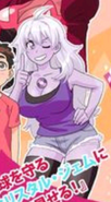 Amethyst anime character