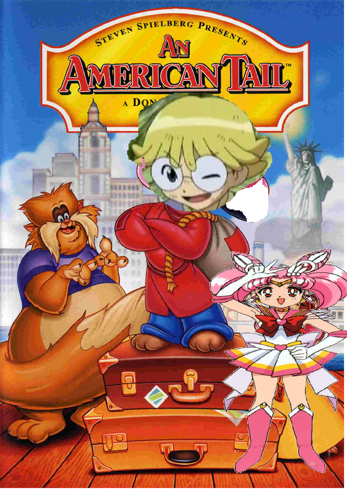 An American Tail 1701Movies Style The Parody Wiki Fandom