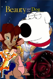 Beauty and the dog