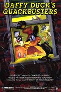 Daffy Duck's Quackbusters (September 24, 1988)