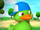 Duck with Blue Cap (KiiYii)