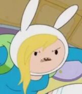 Fionna as Tosha