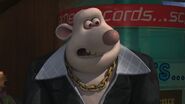 Whitey as Oscar