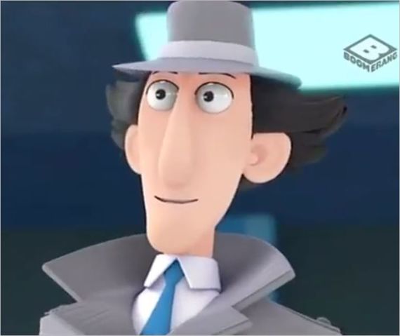 Inspector Twilight (Inspector Gadget) (1999), FictionRulezForever Wiki