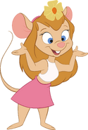 Gadget Hackwrench as Dot