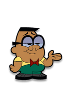 Irwin as Big Baby