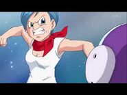 Jaco insults bulma