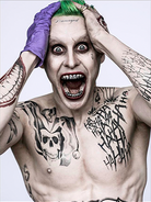 Jared Leto Joker