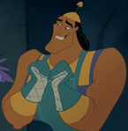 Kronk as Pizza Guy