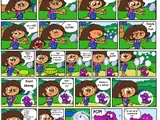 Lost Squeaky! by PurpleDino100