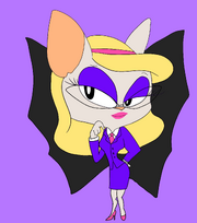 Myra Myotis (Batfink)