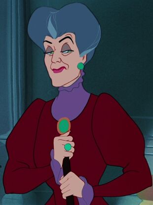 Profile - Lady Tremaine