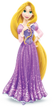 Rapunzel as Mom (Sandy Duncan)