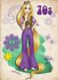 Rapunzel 70s Fashion