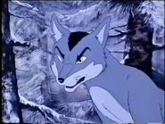 Scarface as Savage Rex