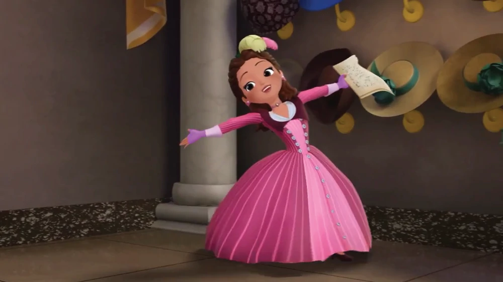 Princesa Clio, Disney Wiki