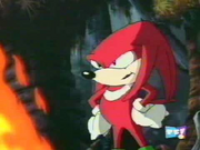SonicUndergroundKnuckles