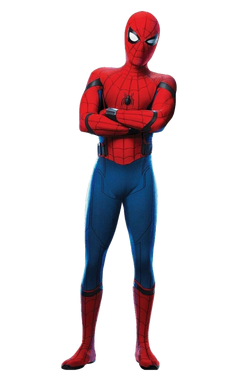 Spiderman [Shirt + Pants] by MechaValdez on DeviantArt