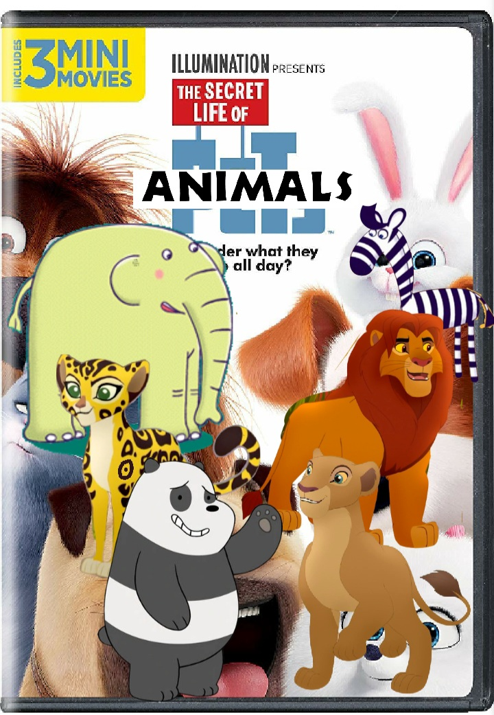 Animal Crackers (2017 film) - Wikipedia