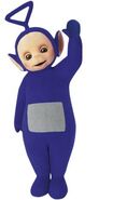 Tinky Winky as Rojo