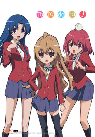 Toradora! (TV) - Anime News Network