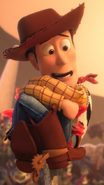 Woody