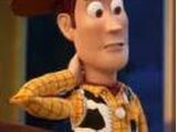 Woody Hears A Human!