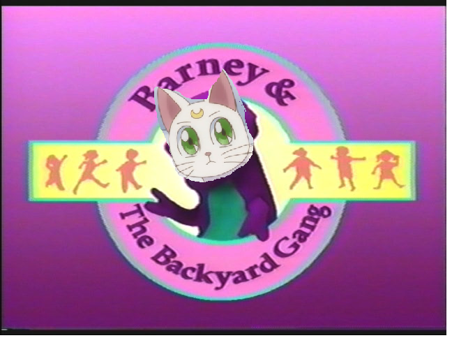 Artemis The Backyard Gang The Parody Wiki Fandom