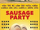 Character Hates Sausage Party (2016) (LUIS ALBERTO VIDEOS GALVAN PONCE)